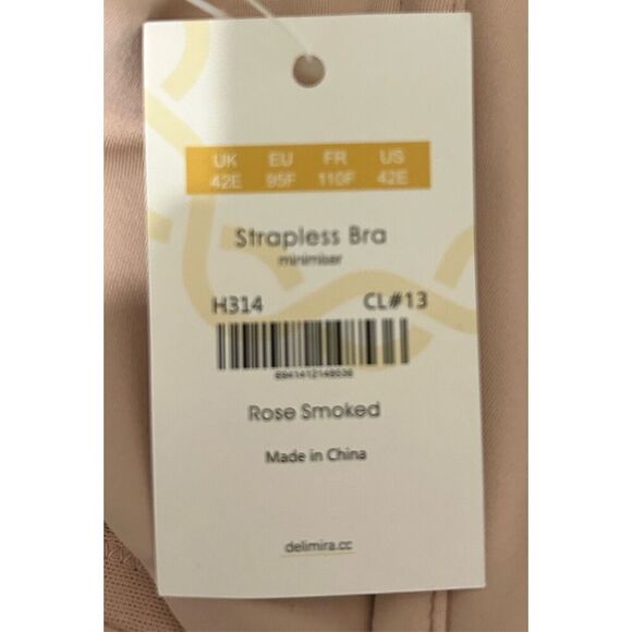 Dobreva Bra Size 42E - Picture 3 of 4